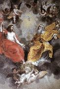 BALEN, Hendrick van Holy Trinity Spain oil painting reproduction